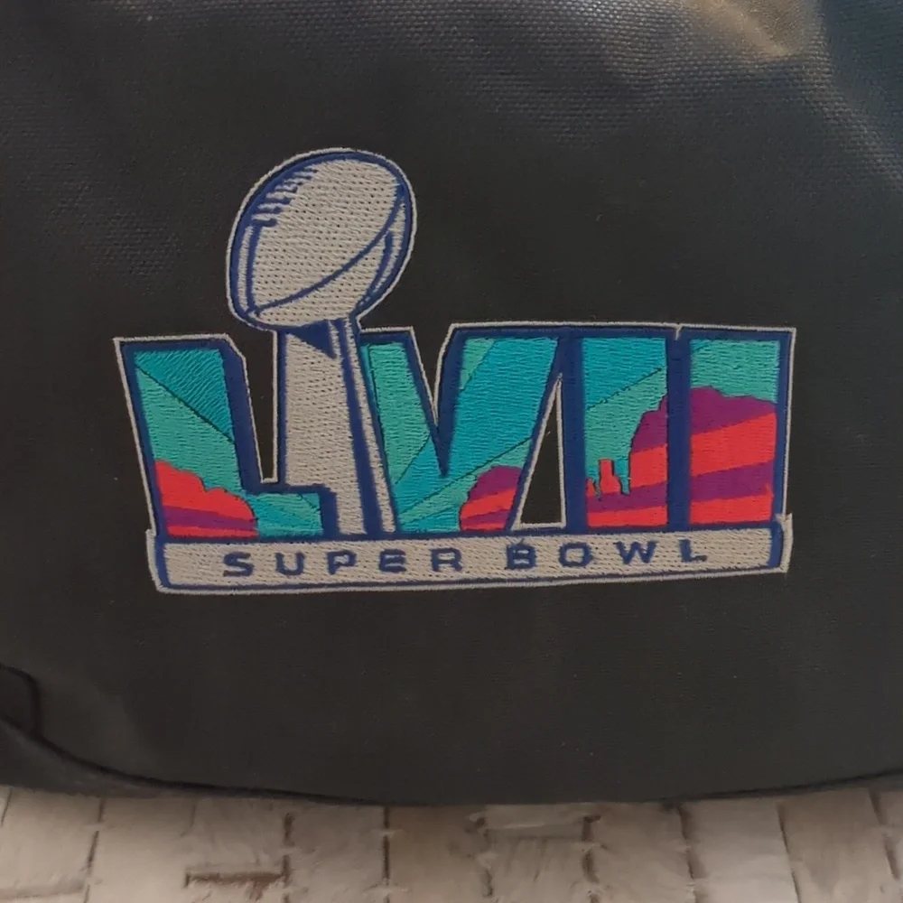NFL‎ Super Bowl LVII Small Duffle Bag